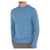 Free Fly Apparel Men's Bamboo Shade Hoodie Atlantic Blue