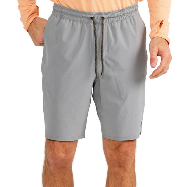 Free Fly Apparel Men&#39;s Lined Swell Short - 8&quot; 310 late / S