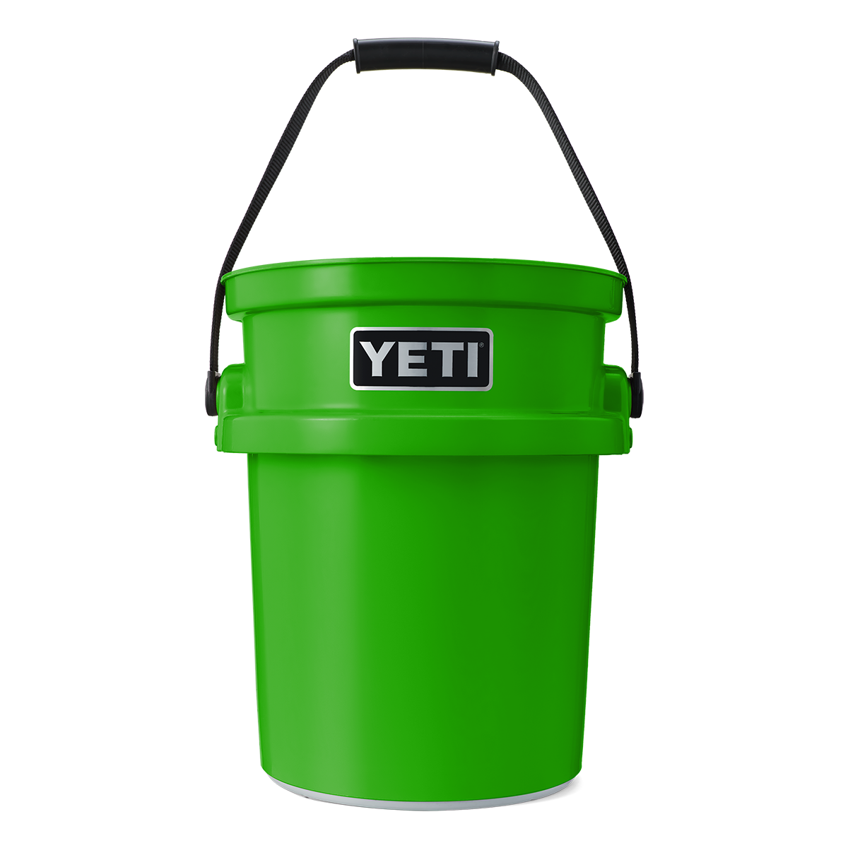 Yeti LoadOut 5-Gallon Bucket Canopy Green