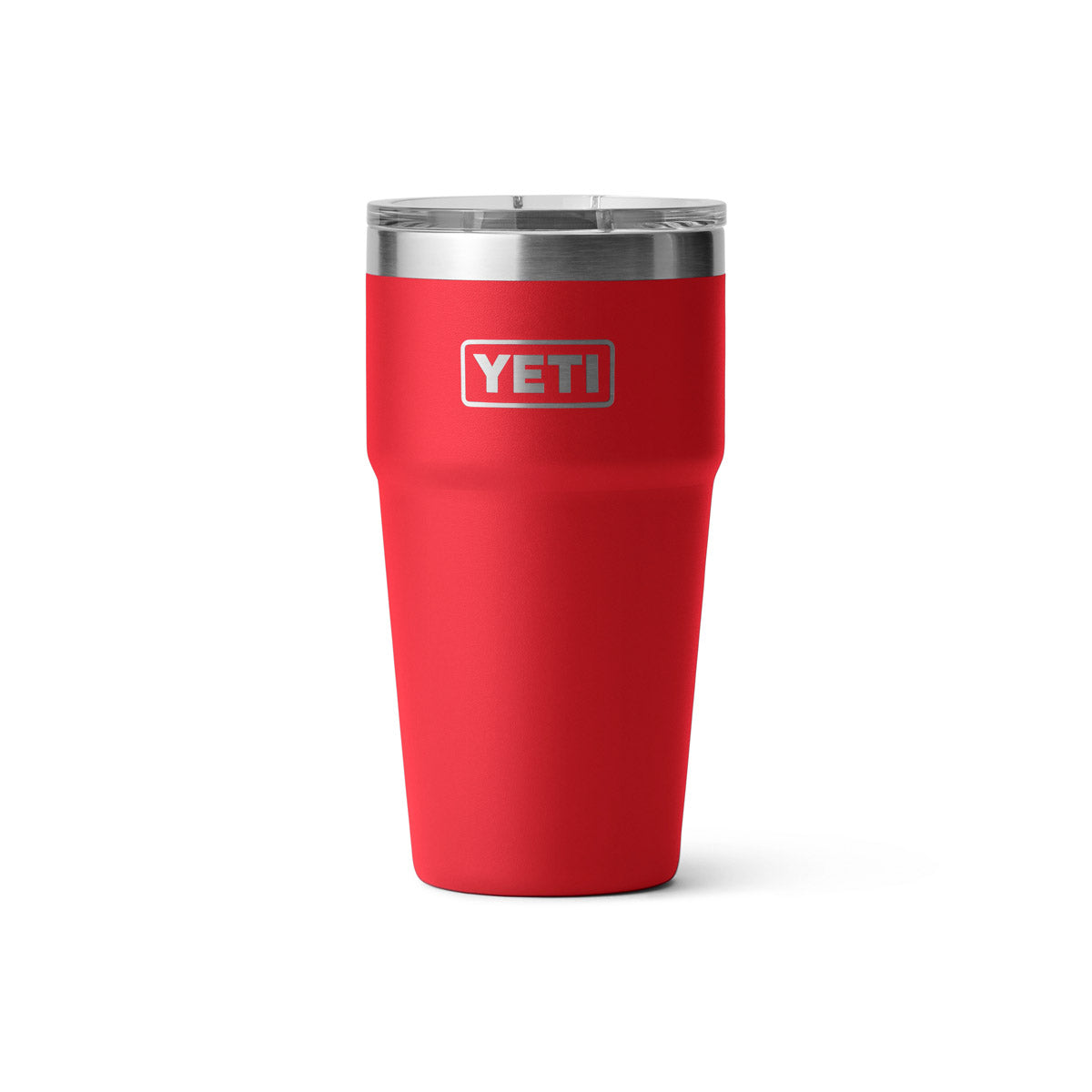 Yeti Rambler 16oz Pint Rescue Red