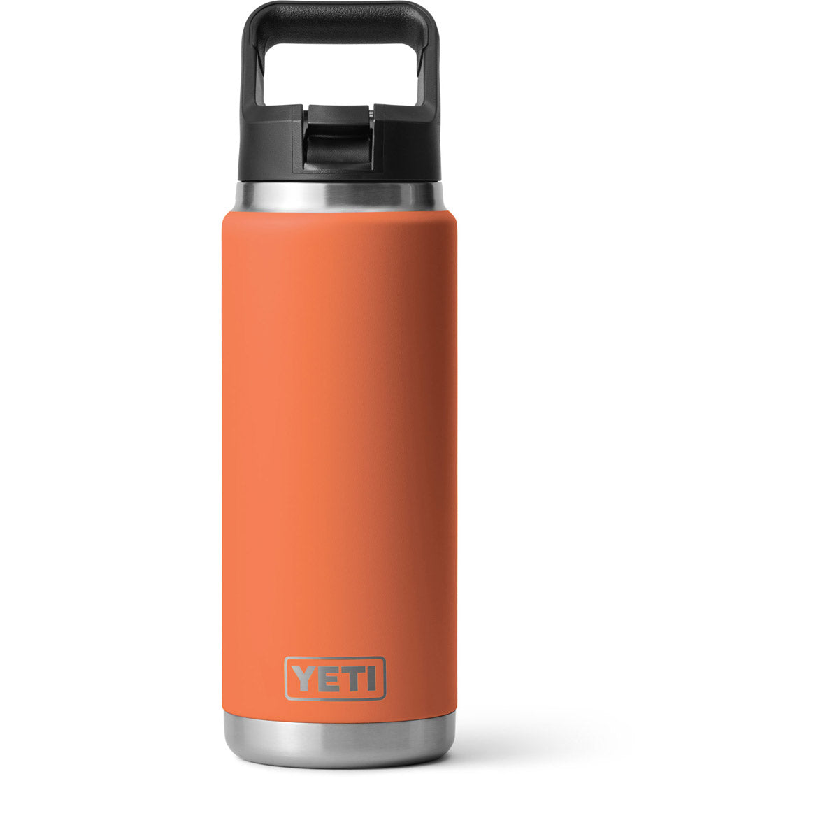 Yeti Rambler 26 oz Straw Bottle High Desert Clay