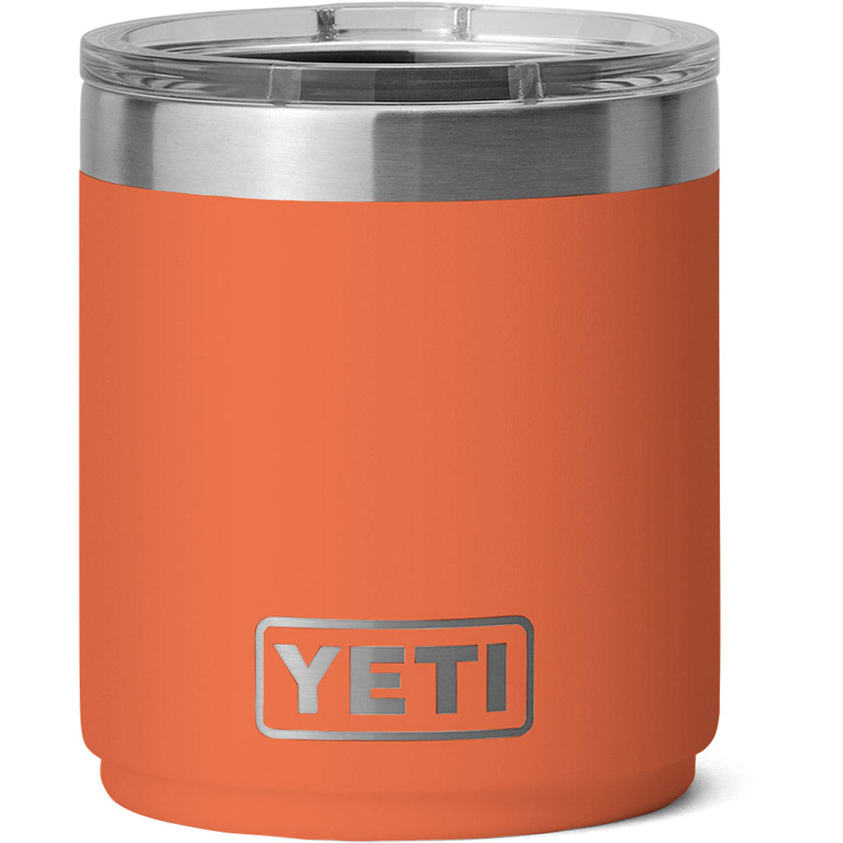 Yeti Rambler 10oz Lowball 2.0 High Desert Clay