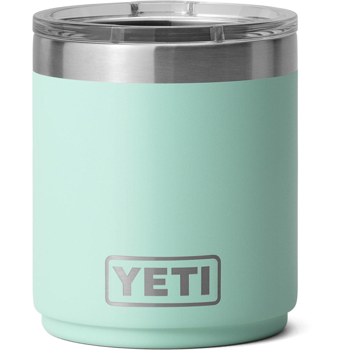Yeti Rambler 10oz Lowball 2.0 Seafoam