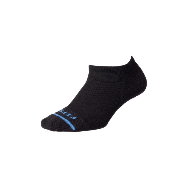 Fits Light Runner Low Socks Black
