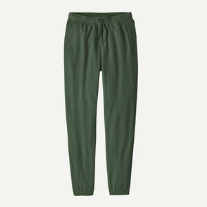 Patagonia Womens Micro D Joggers Canopy Green