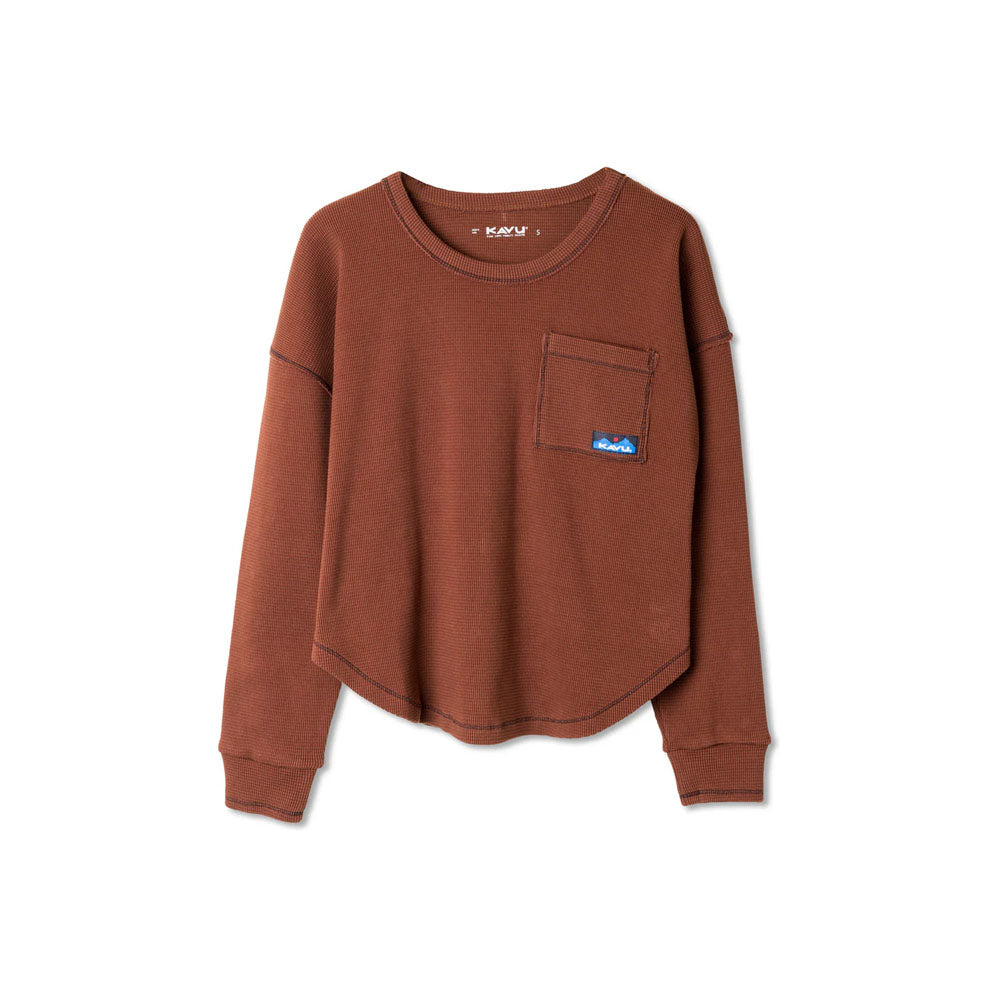 Kavu Womens Penshaw Sepia