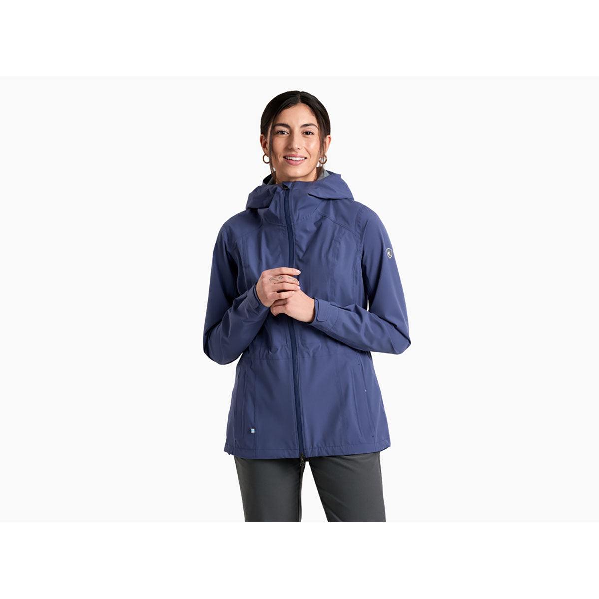 Kuhl Womens Stretch Voyagr Jacket Nocturne