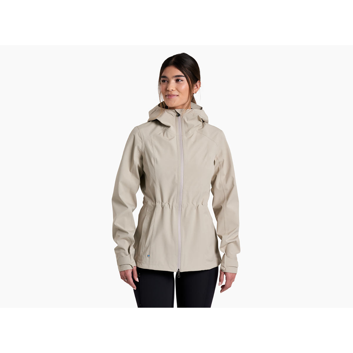 Kuhl Womens Stretch Voyagr Jacket Silverstone