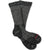 Fits Medium Rugged Crew Socks 411 Navy