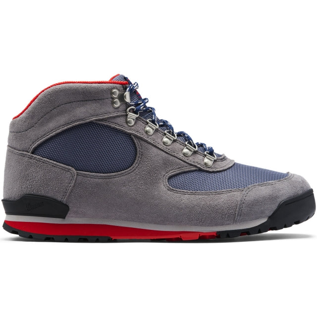 Danner Men&#39;s Jag Steel Gray/Blue Wing