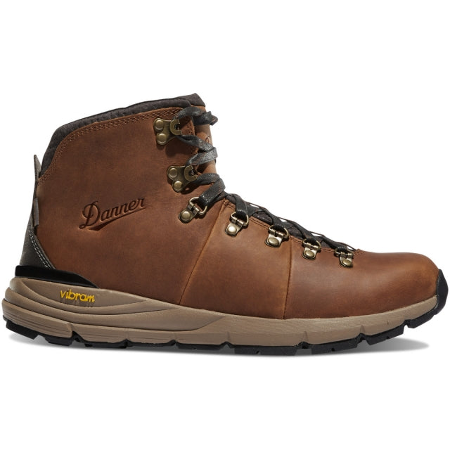 Danner Men&#39;s Mountain 600 Full-Grain Rich Brown Full Grain