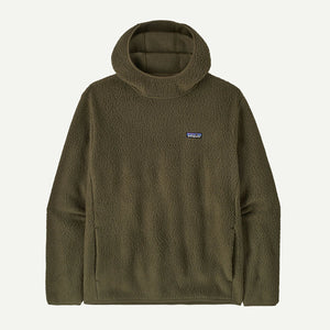 Men's Retro Pile Fleece Pullover