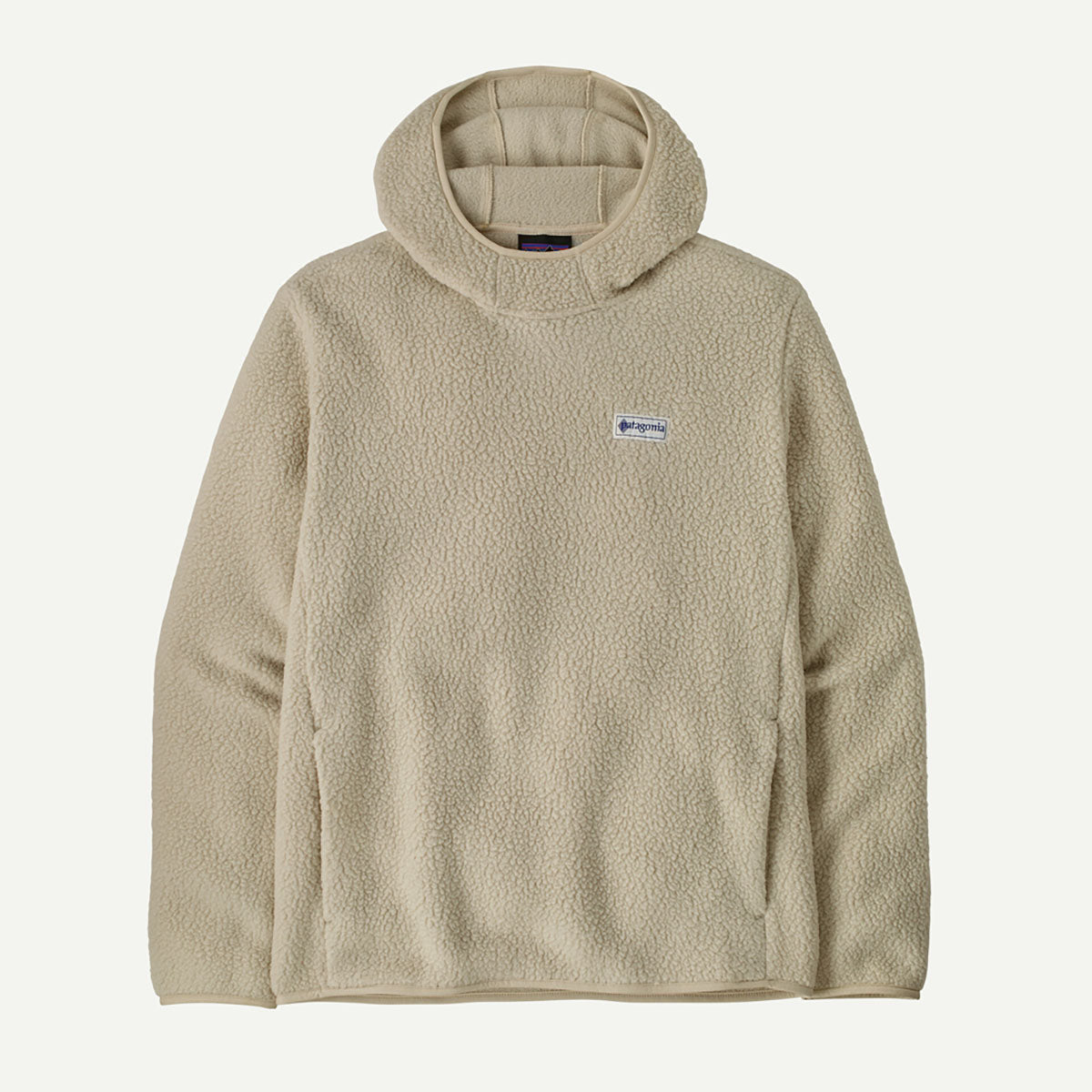 Men's Retro Pile Fleece Pullover