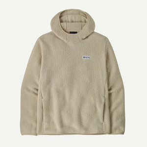 Men's Retro Pile Fleece Pullover