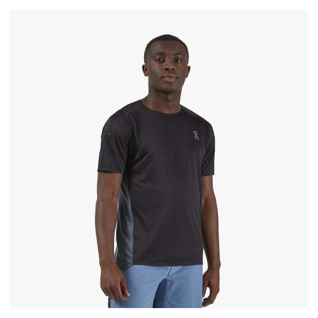 On Running Men&#39;s Performance-T 2 Black | Dark