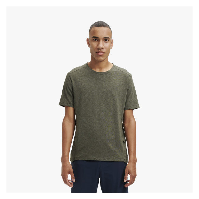 On Running Mens Active-T Olive