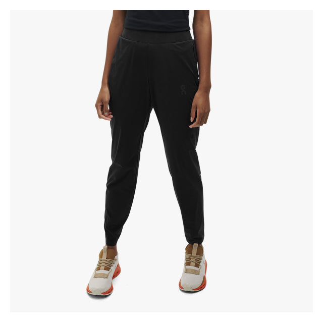 On Running Women&#39;s Lightweight Pants Black