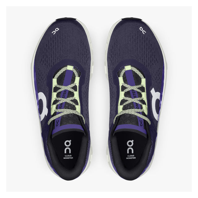 On Running Men's Cloudmonster Acai | Aloe