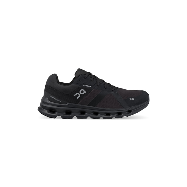 On Running Men&#39;s Cloudrunner WP 1 Black