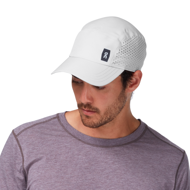 On Running Lightweight Cap Grey