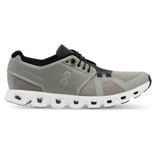 On Running Womens Cloud 5 Kelp | Shadow