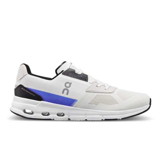 On Running Men&#39;s Cloudrift Undyed White | Cobalt