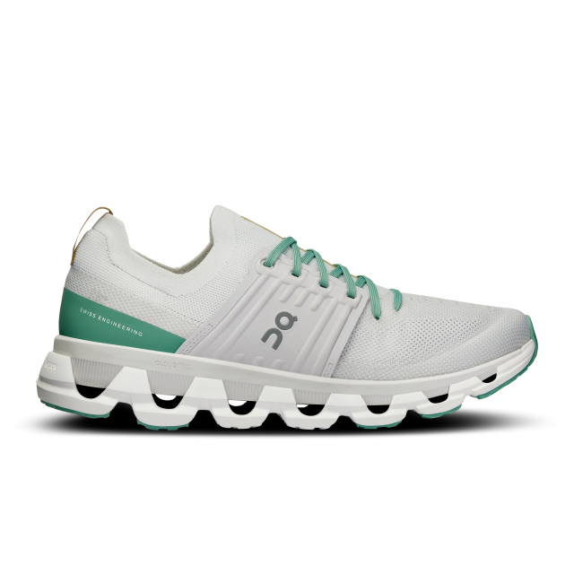 On Running Men&#39;s Cloudswift 3 White | Green