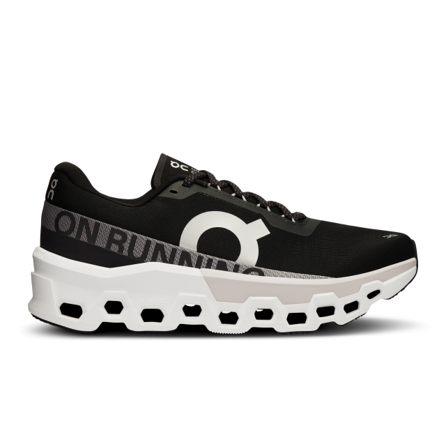 On Running Men&#39;s Cloudmonster 2 Black | Frost