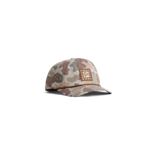 Sabalo Vintage Camo Hat
