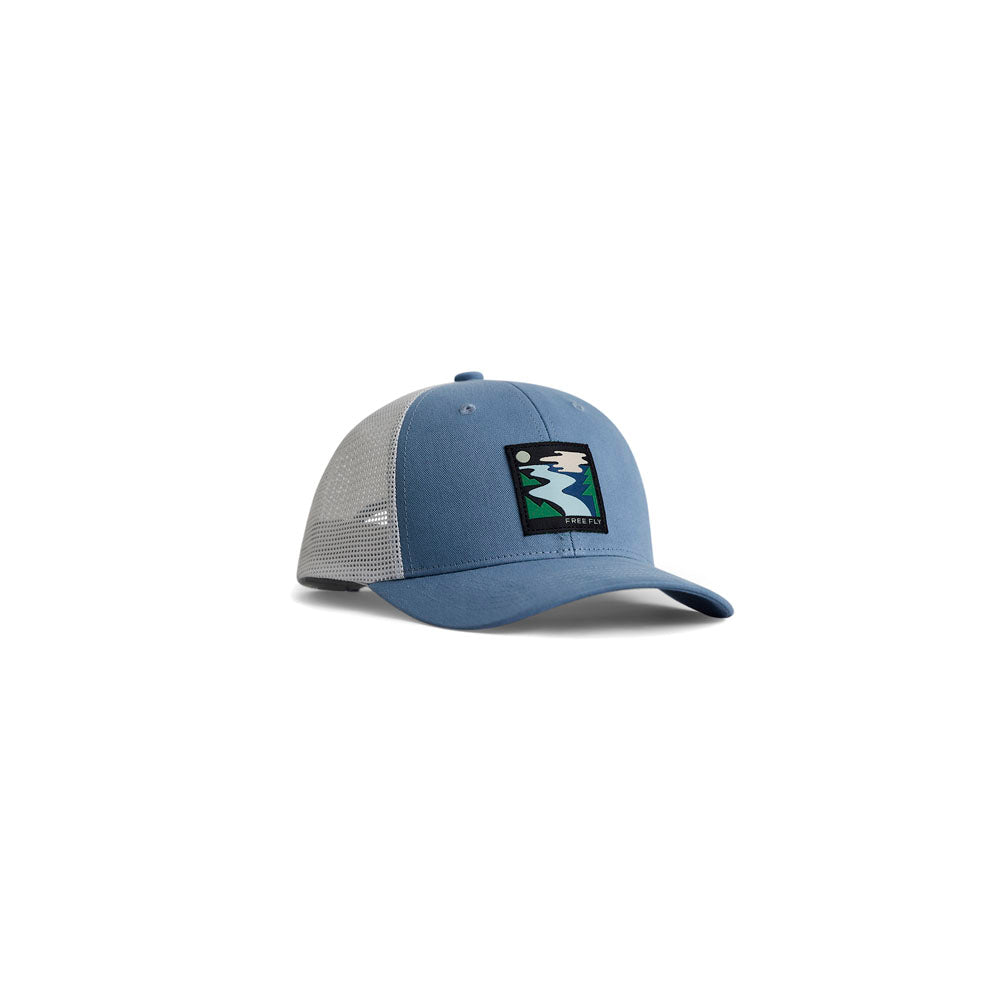 Youth Inlet Trucker Hat