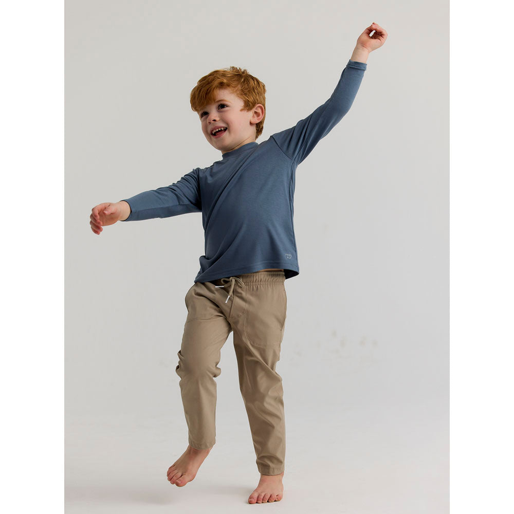Toddler Bamboo Shade Long Sleeve