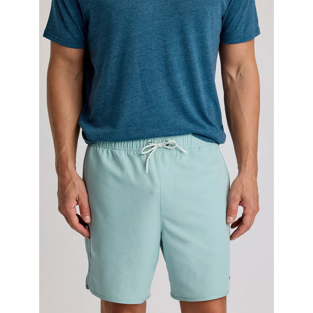 Free Fly Apparel Mens Reverb Short Ocean Mist