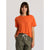 Free Fly Apparel Womens Elevate Lightweight Tee Tigerlily