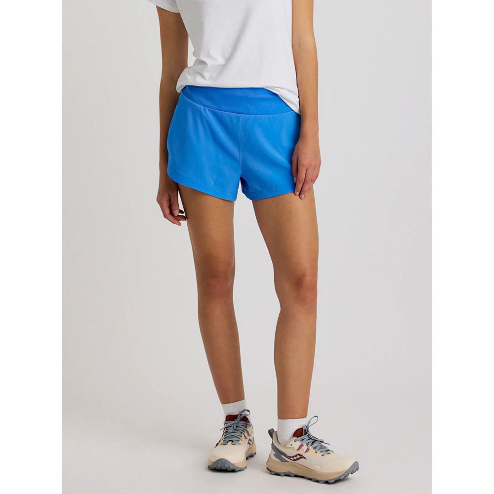 Women&#39;s Bamboo-Lined Active Breeze Short - 3&quot;