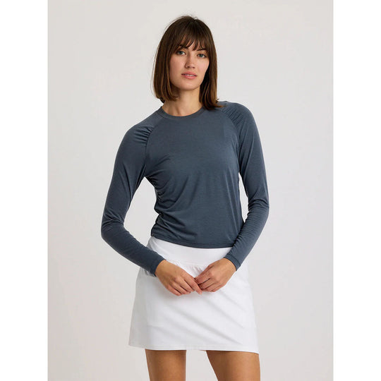Women's Elevate Lightweight Fitted Long Sleeve