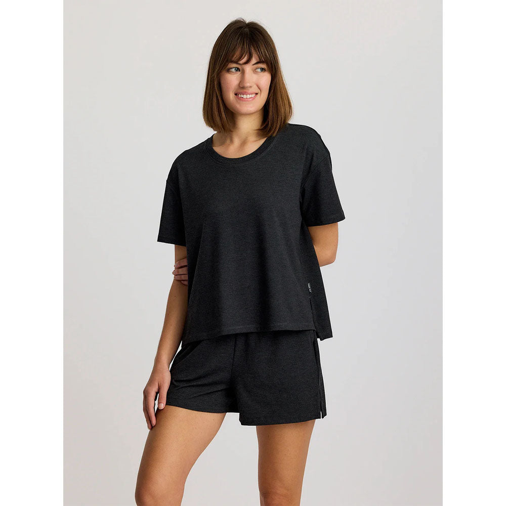 Women&#39;s Bamboo Flex Sunday Tee