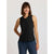 Free Fly Apparel Womens Elevate Lightweight Tank Black