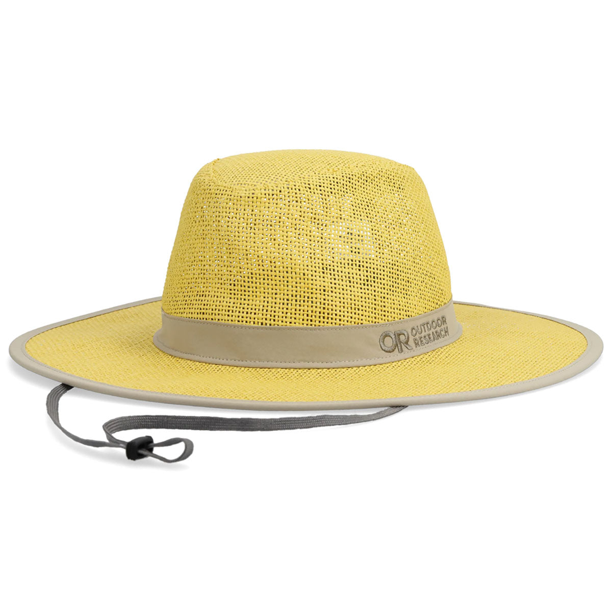 Outdoor Research Papyrus Brim Sun Hat Khaki