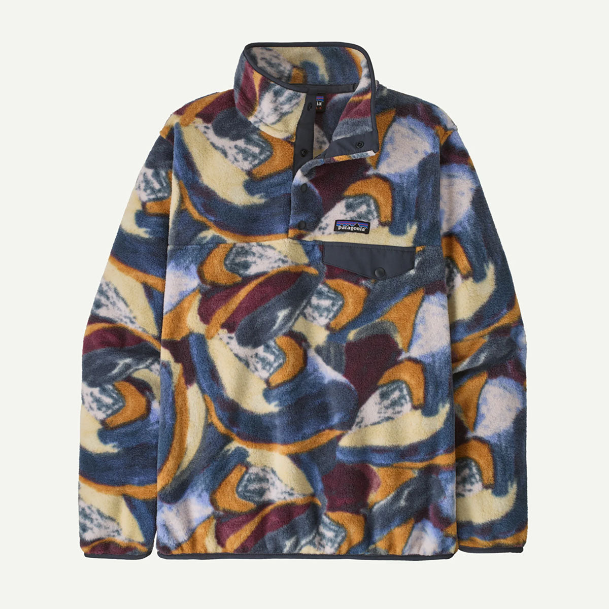 Women's Lightweight Synchilla Snap-T Pullover - Gearhead Outfitters