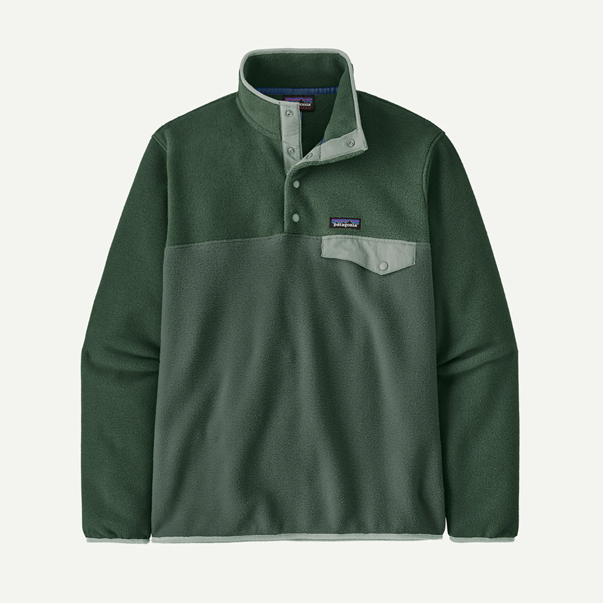 Men's Lightweight Synchilla Snap-T Fleece Pullover - Gearhead