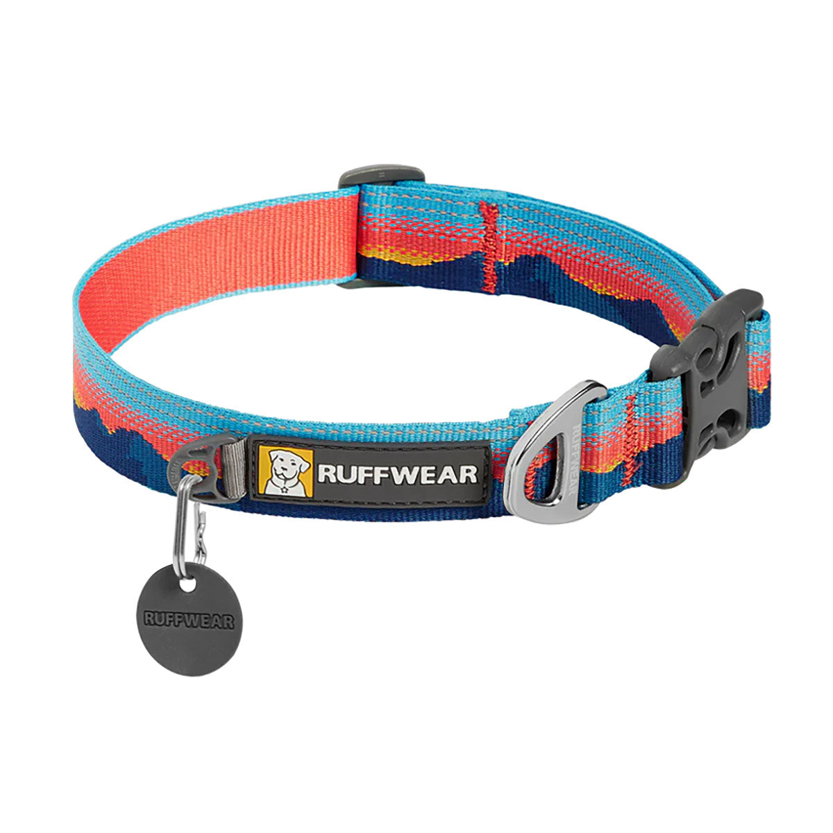 Crag Reflective Dog Collar
