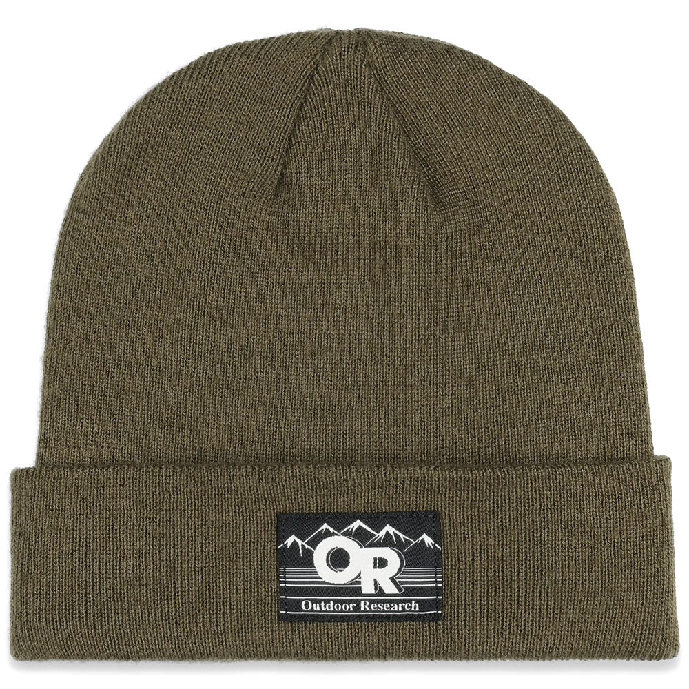 Outdoor Research Juneau Beanie Ranger Green