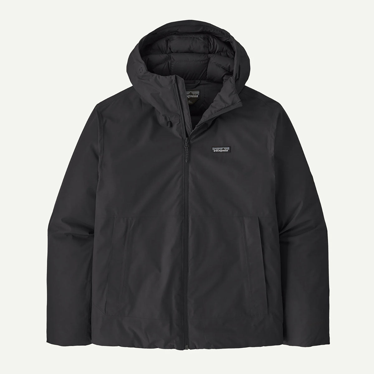 Patagonia Mens Lightweight Stormshadow Jacket Black
