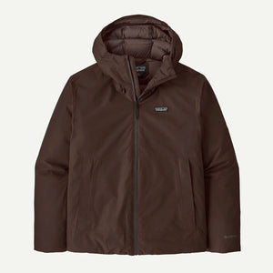 Patagonia Mens Lightweight Stormshadow Jacket Den Brown