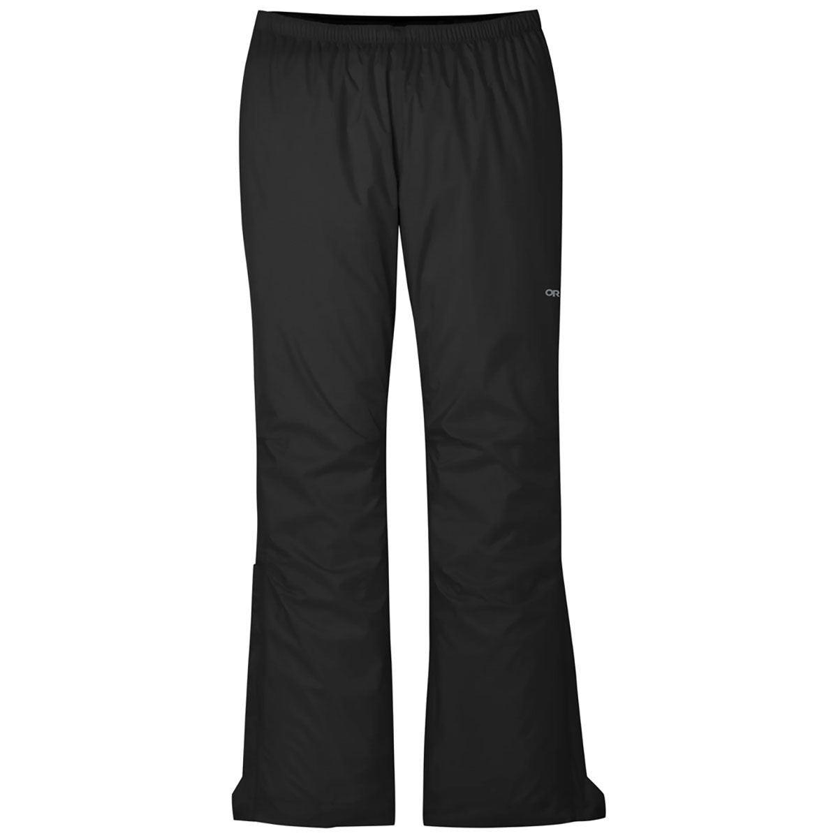 Outdoor Research Womens Helium Rain Pants Black