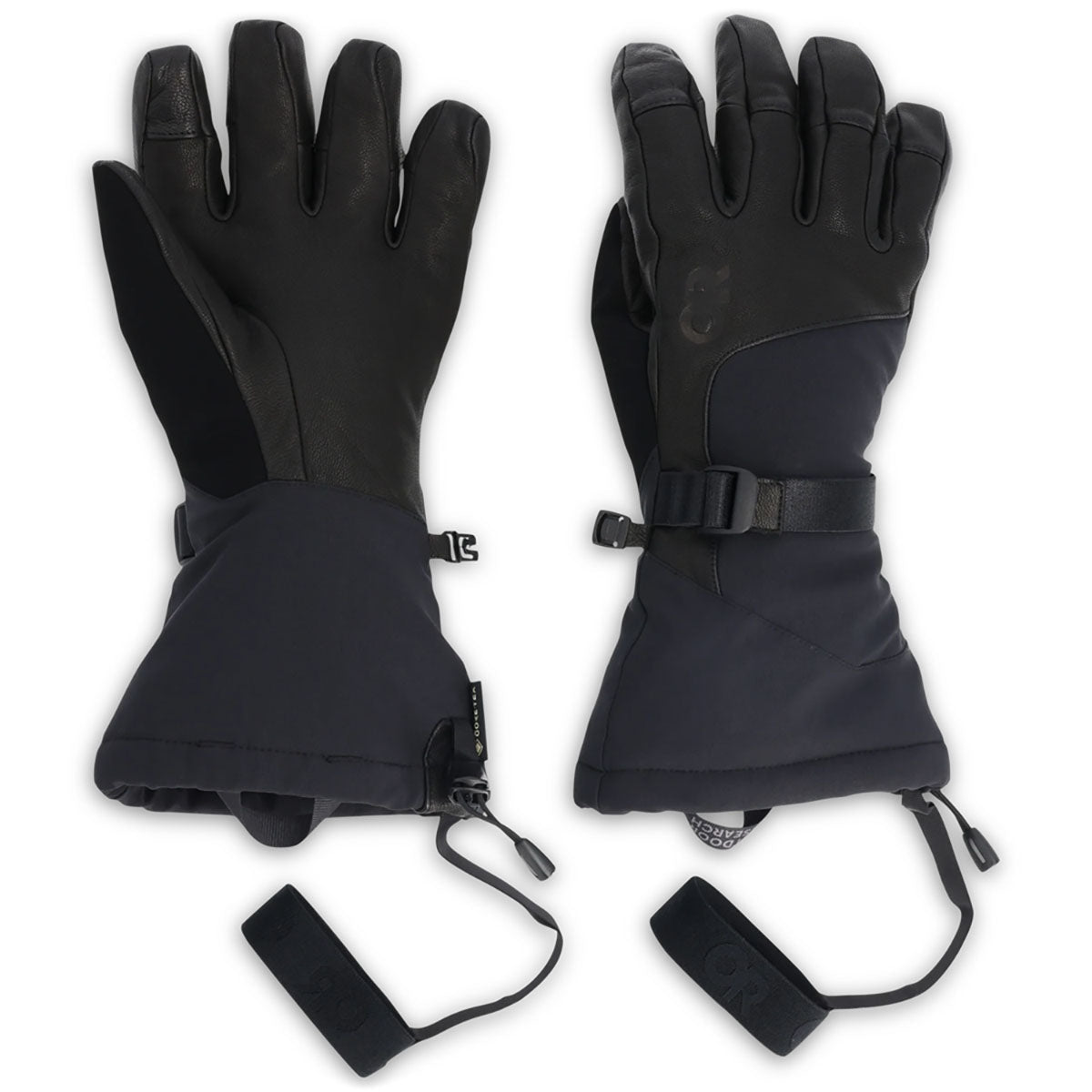 Outdoor Research Womens Carbide Sensor Gloves Black