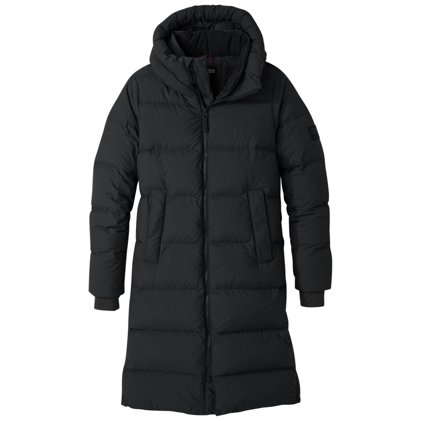 Women's Coze Lux Down Parka