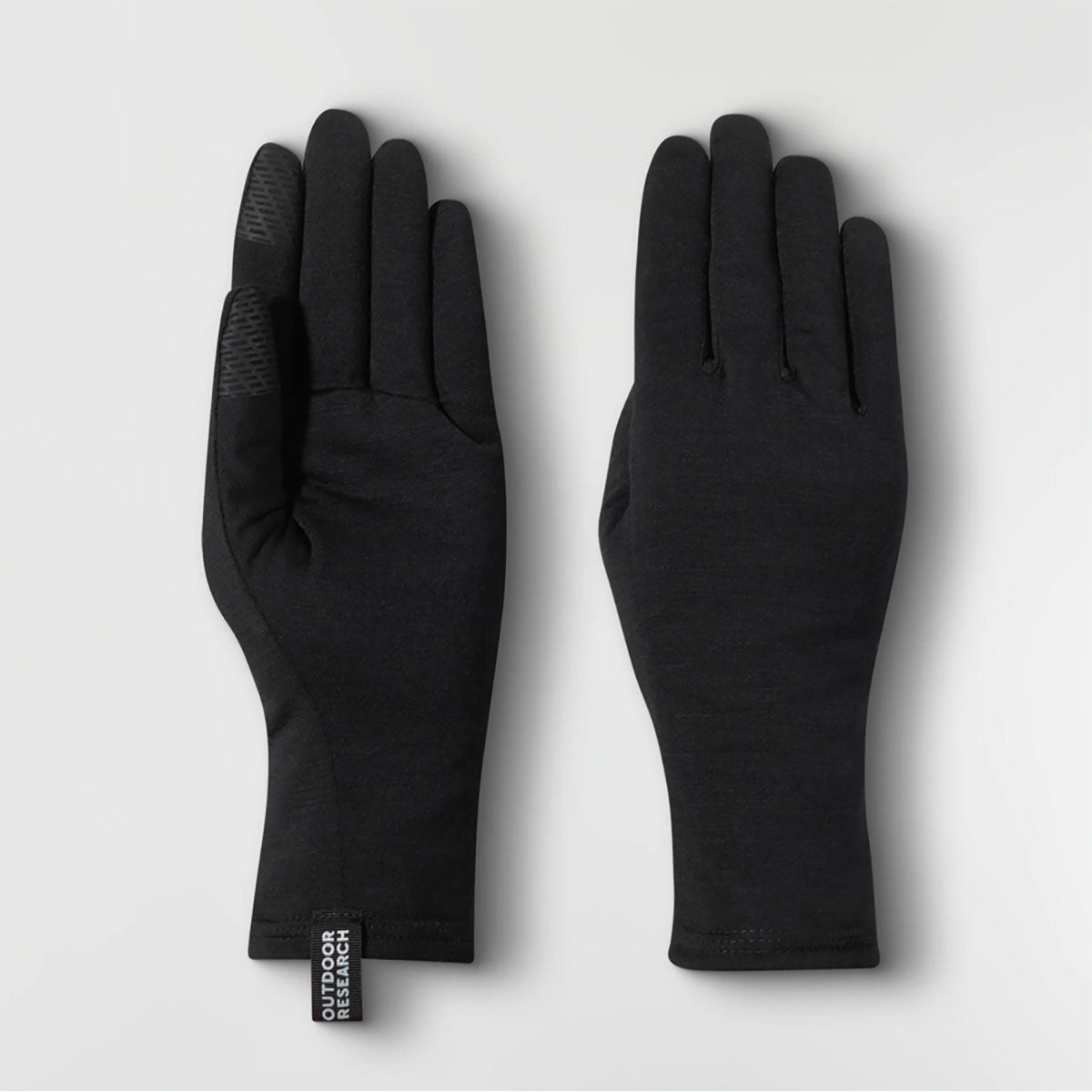 Outdoor Research Merino 150 Sensor Liners Black