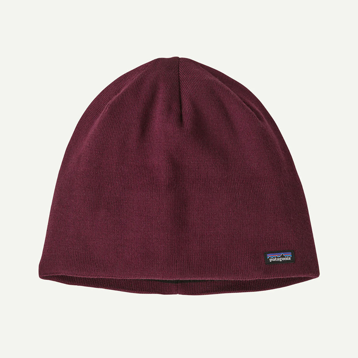 Patagonia Beanie Hat Berry Fig