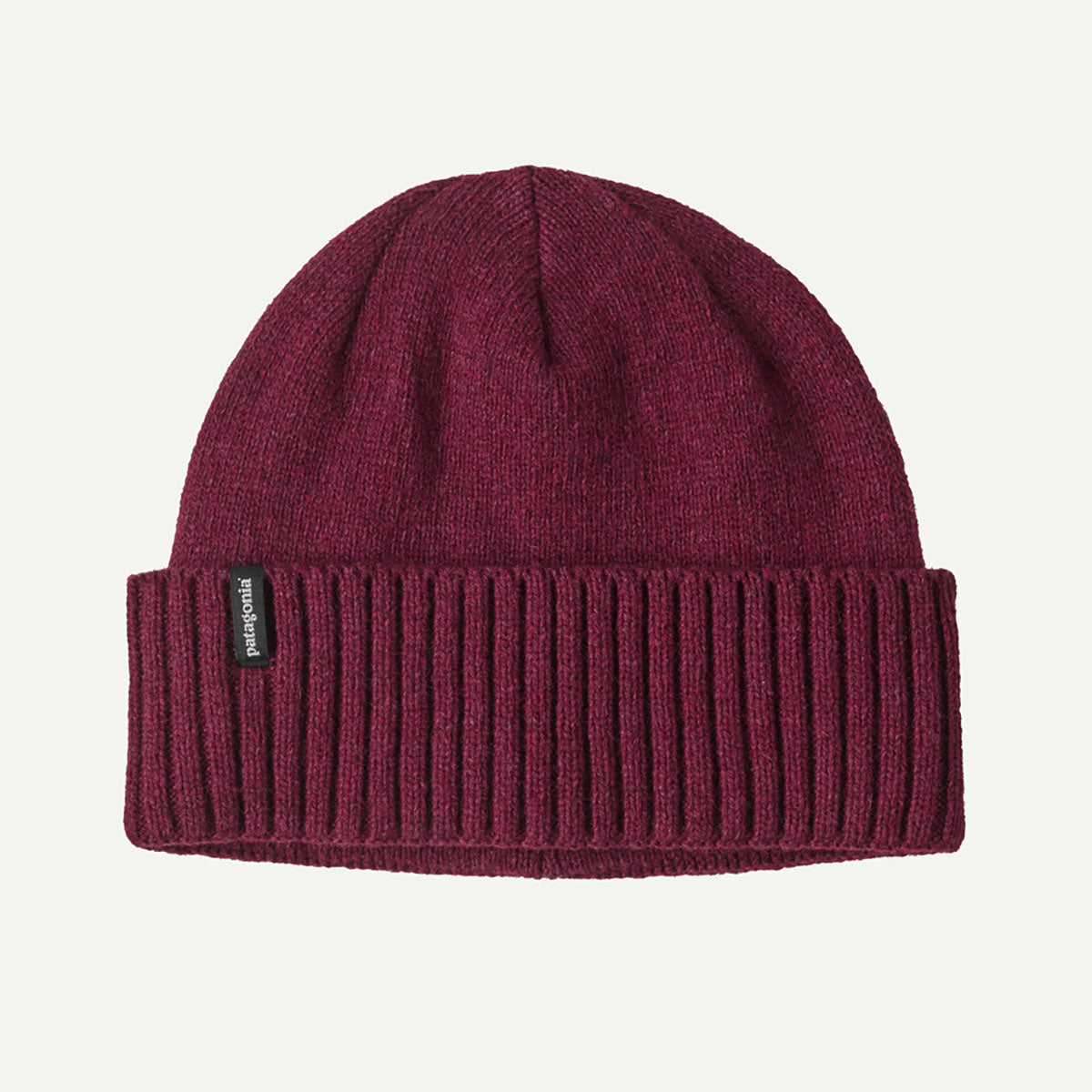 Patagonia Brodeo Beanie Berry Fig